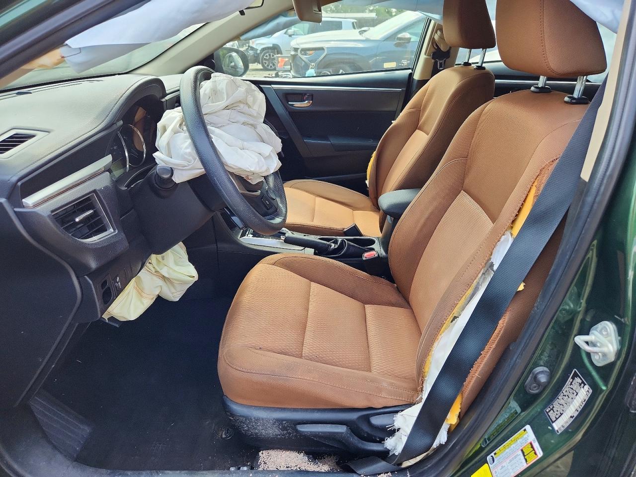 2016 Toyota Corolla Le - Image 7