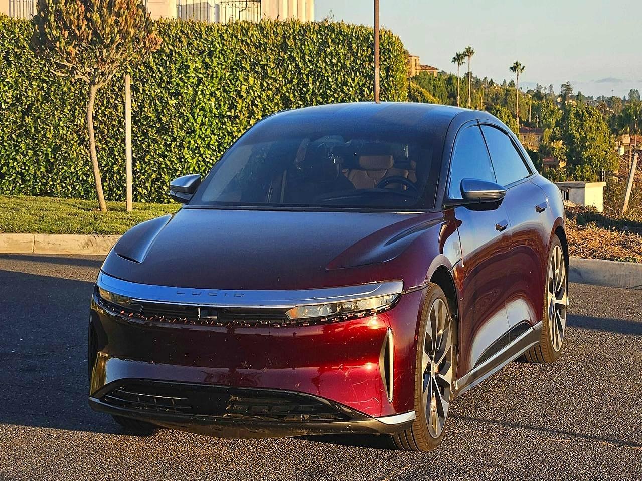 2022 Lucid Motors Air Grand Touring - Фото 2