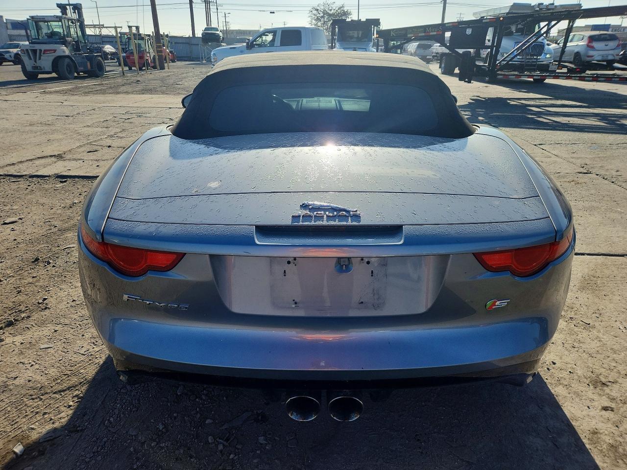 2014 Jaguar F-Type S - Фото 6