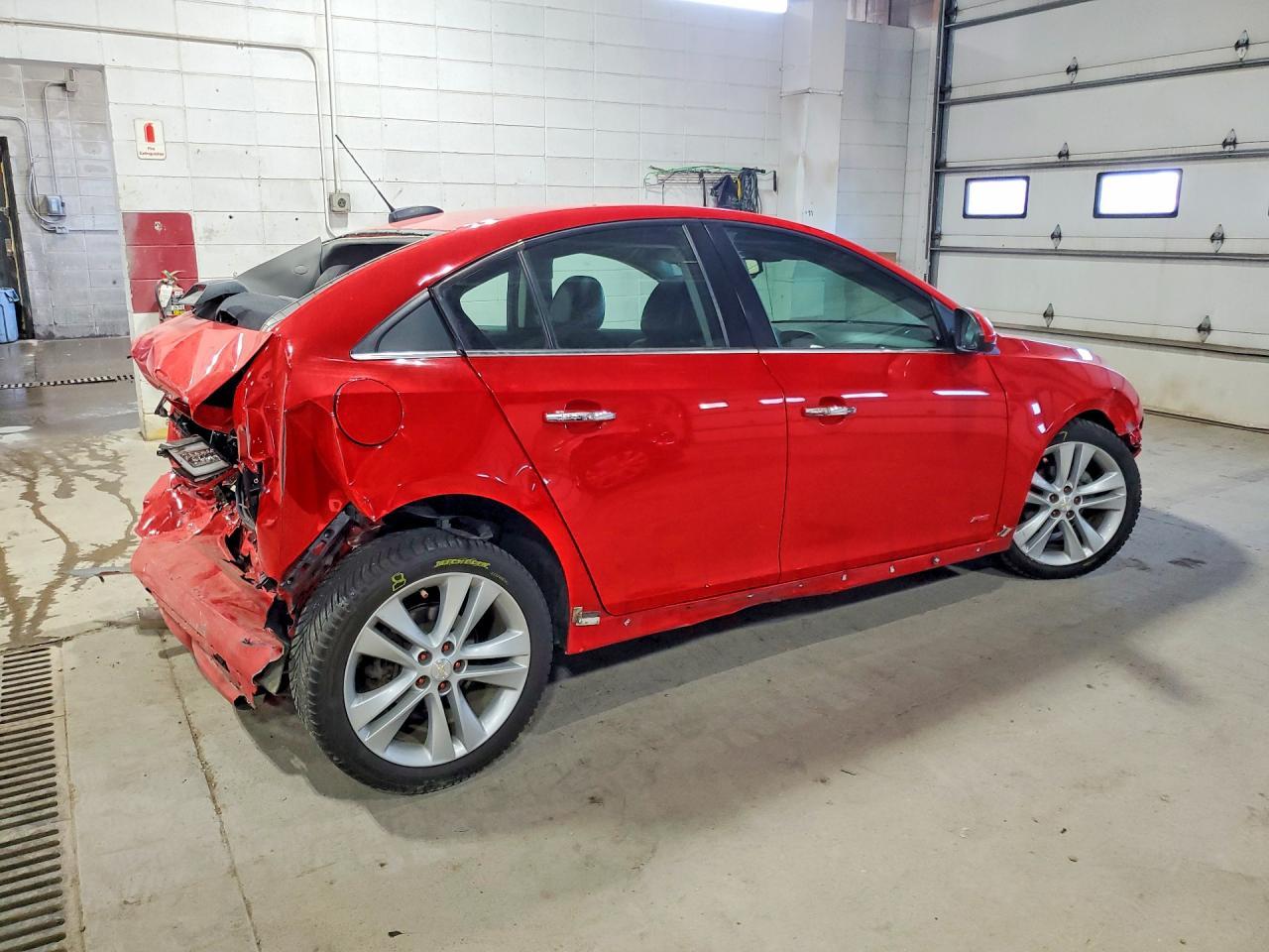 2015 Chevrolet Cruze Ltz - Фото 3