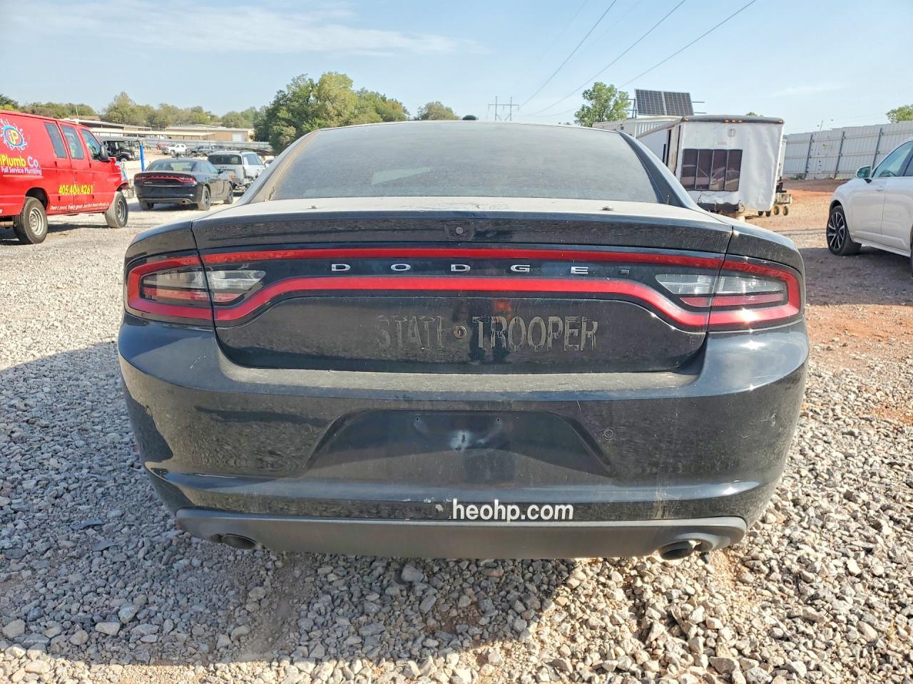 2021 Dodge Charger Police - Image 6