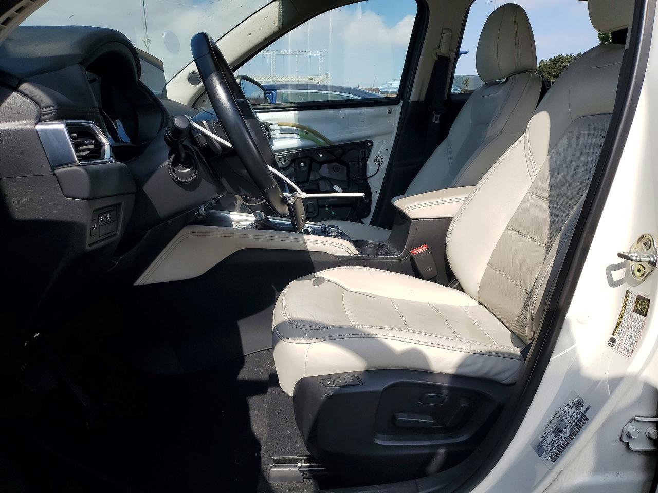 2021 Mazda Cx-5 Grand Touring Reserve - Фото 7