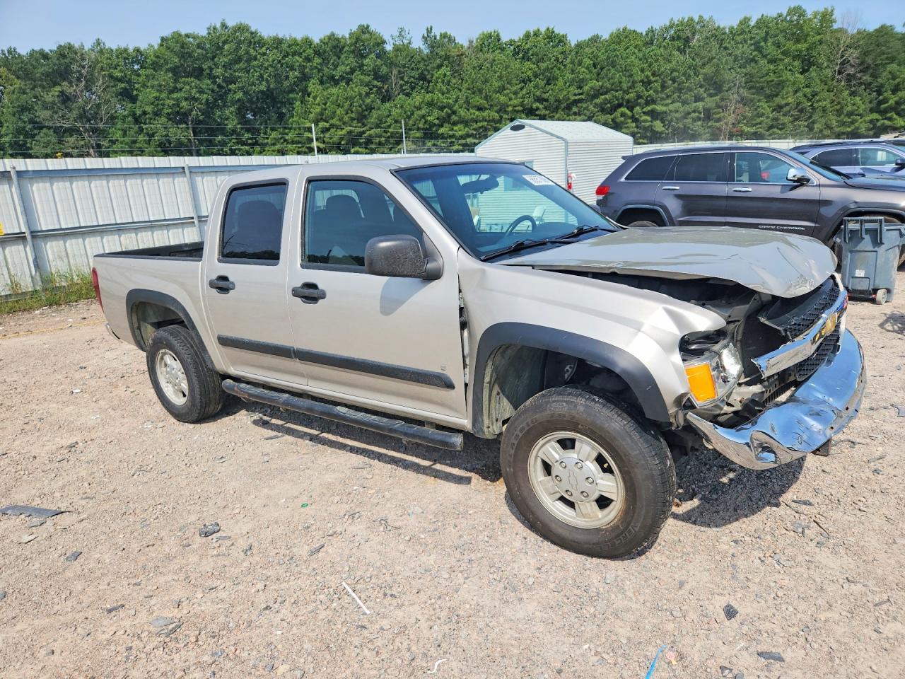 2007 Chevrolet Colorado - Фото 4
