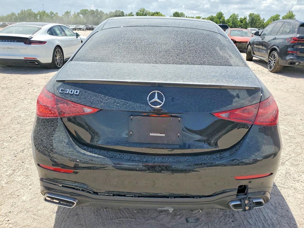 2025 Mercedes-Benz C 300 - Фото 6