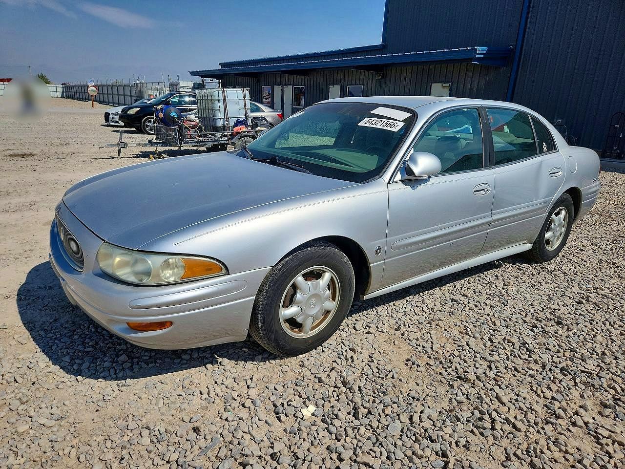 2001 Buick Lesabre Custom