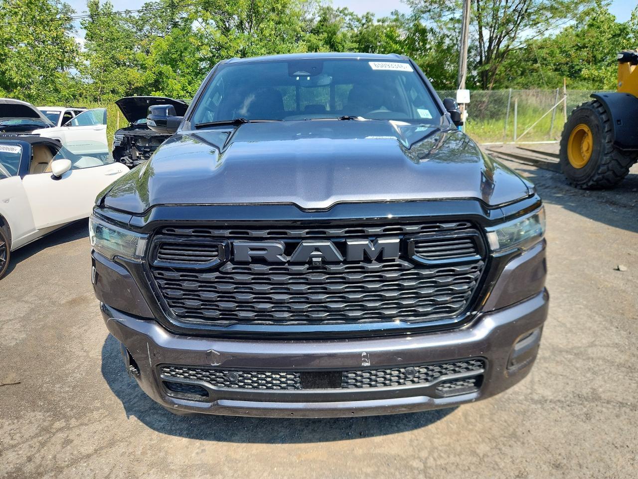 2026 Ram 1500 Big Horn - Фото 5
