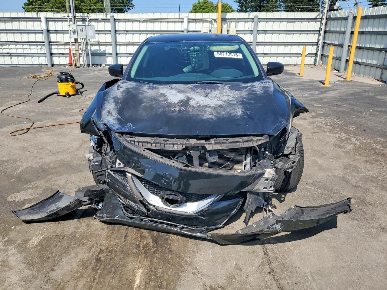 2016 Nissan Maxima 3.5 S - Фото 5
