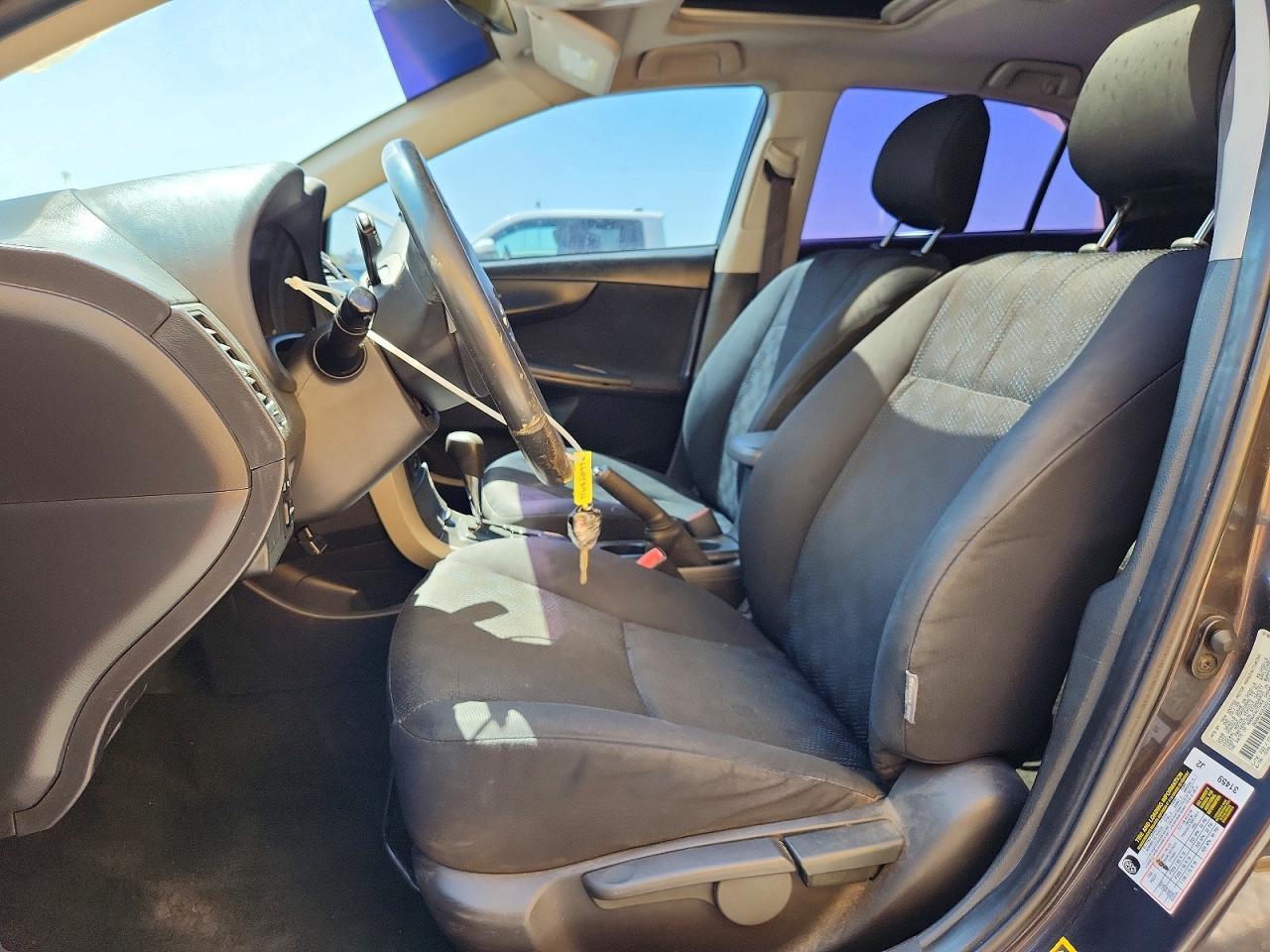 2009 Toyota Corolla S - Фото 7