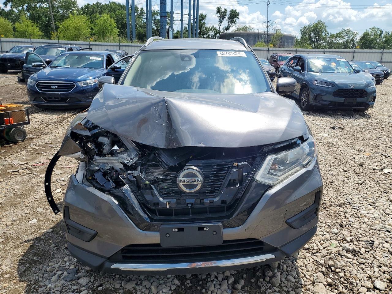 2019 Nissan Rogue Sv - Image 5