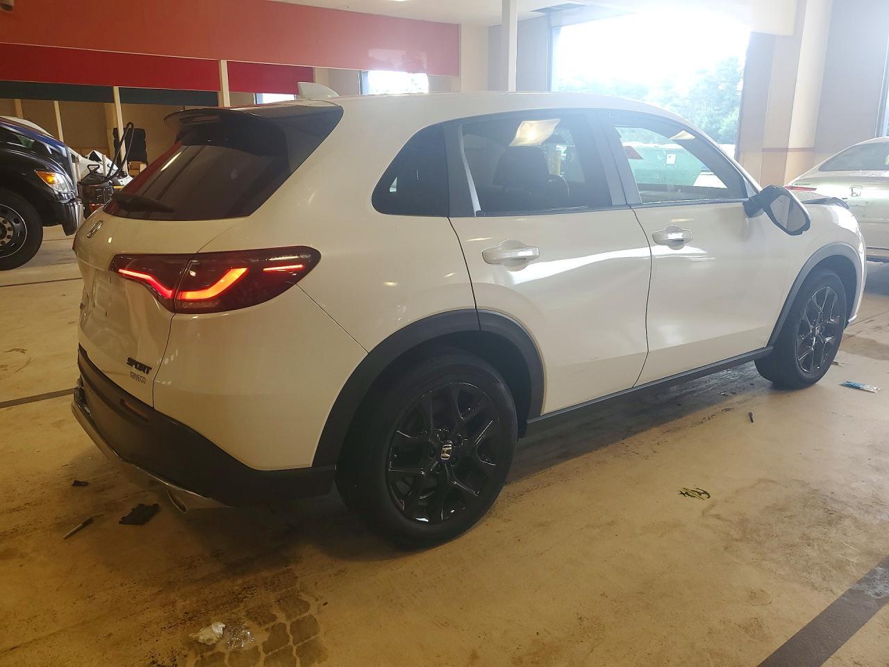 2025 Honda Hr-V Sport - Image 3
