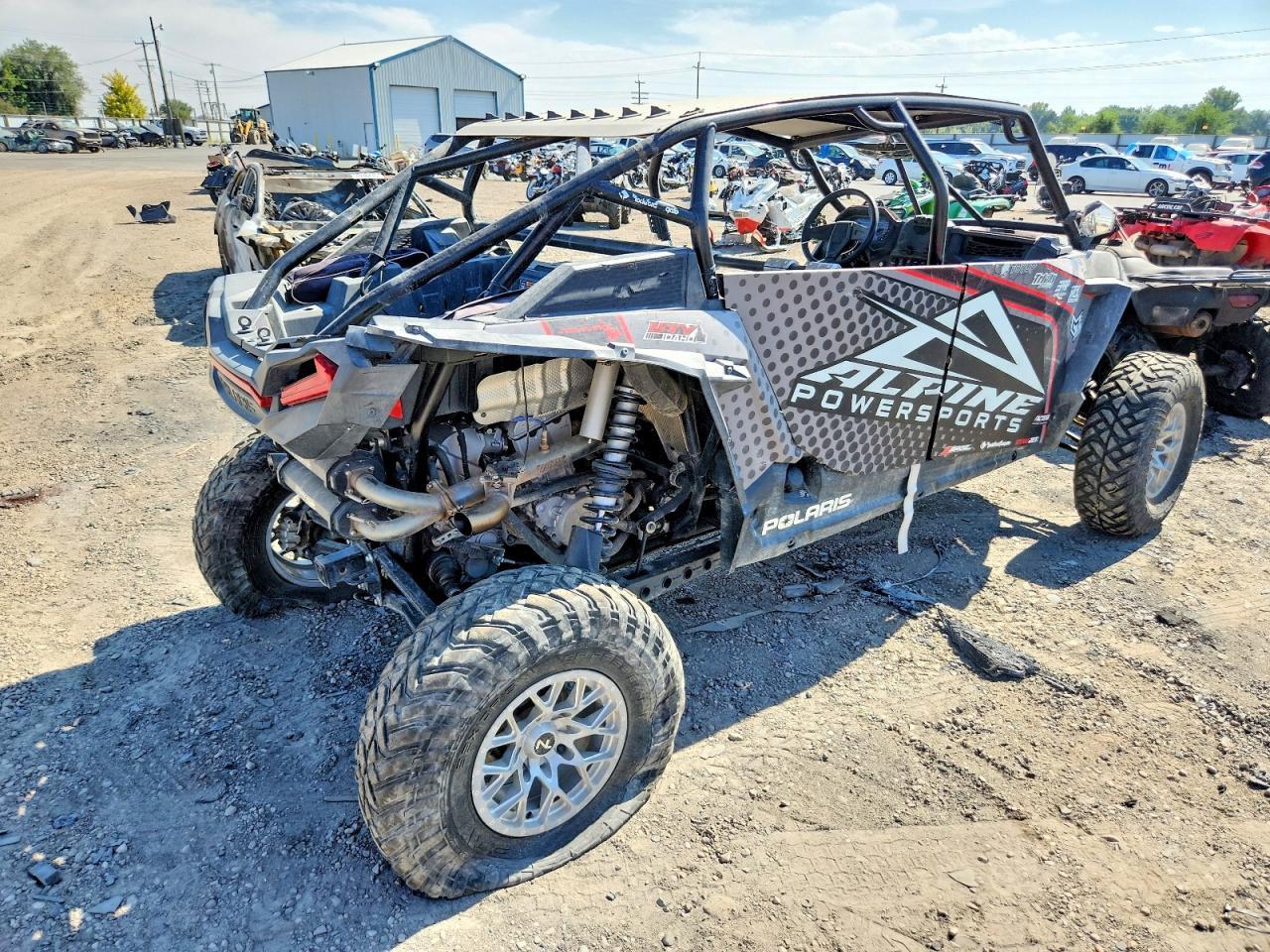 2021 Polaris Rzr Xp 4 Turbo Utility Vehicle - Image 4