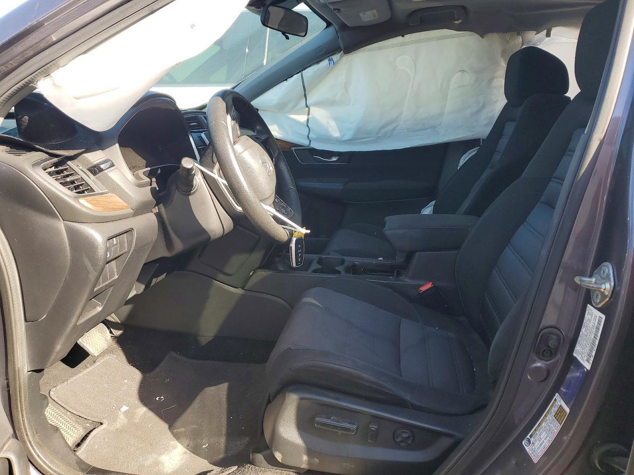 2019 Honda Cr-V Ex - Фото 7