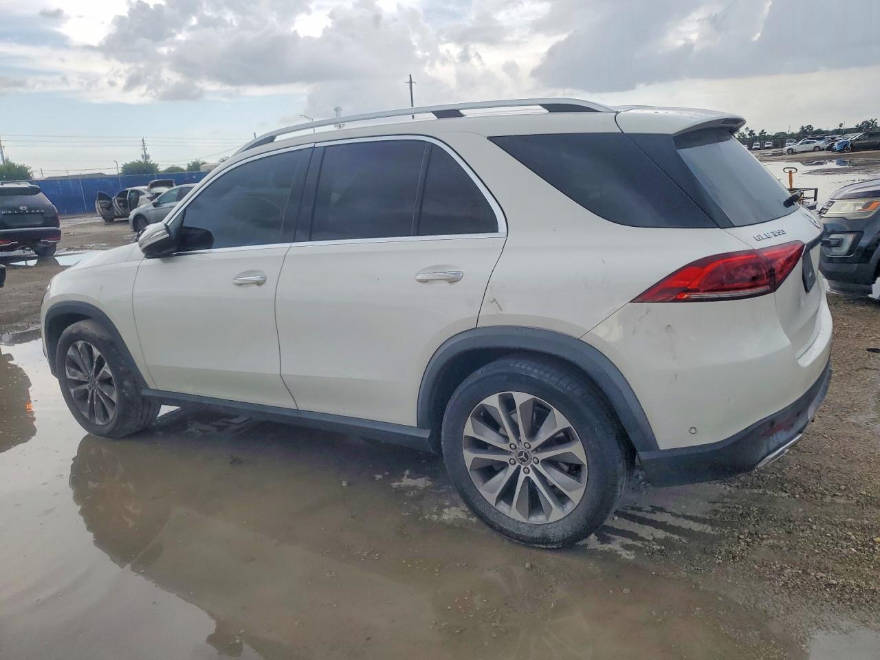 2020 Mercedes-Benz Gle 350 - Фото 2