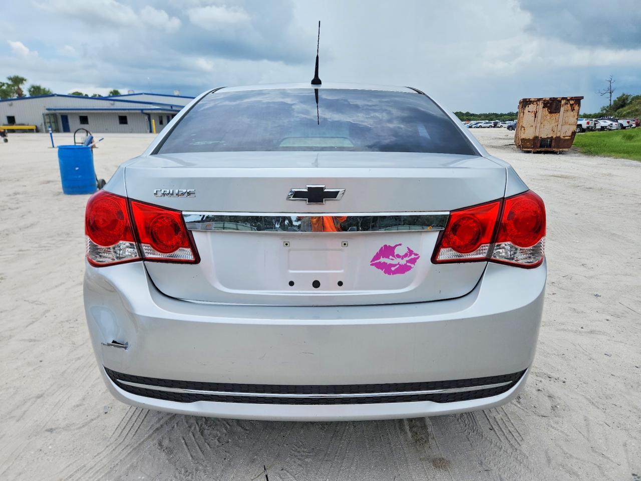 2014 Chevrolet Cruze - Image 6