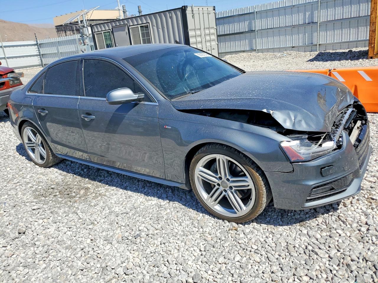 2015 Audi A4 Prestige - Фото 4