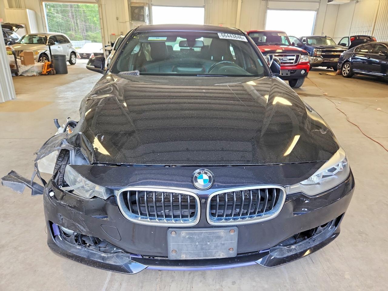 2013 BMW 328 Xi - Фото 5
