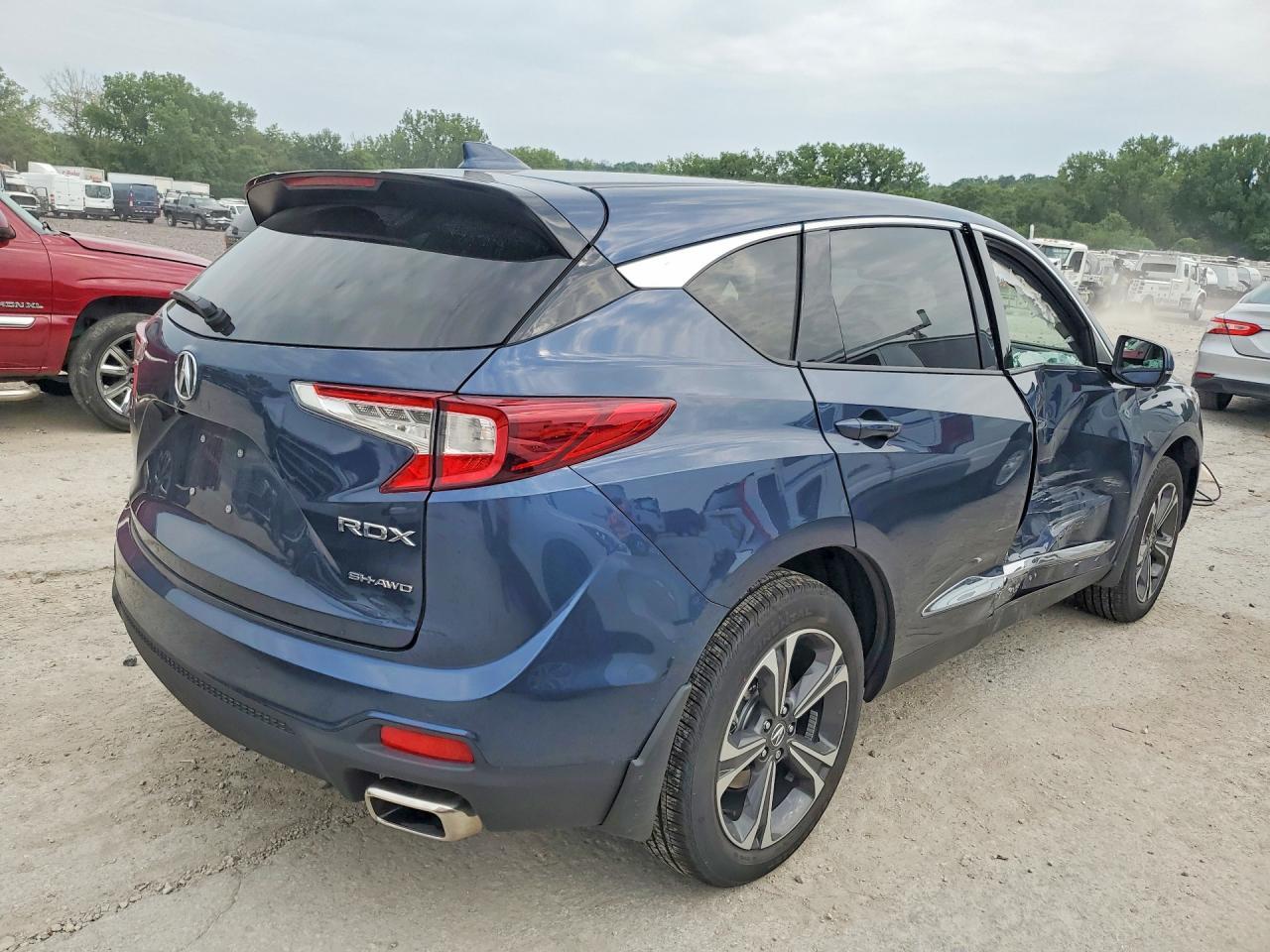 2025 Acura Rdx Technology - Image 3