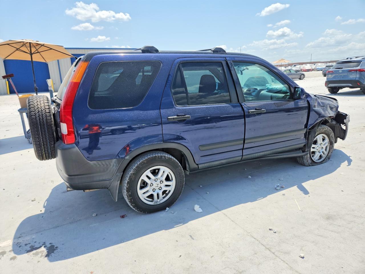 2004 Honda Cr-V Ex - Image 3