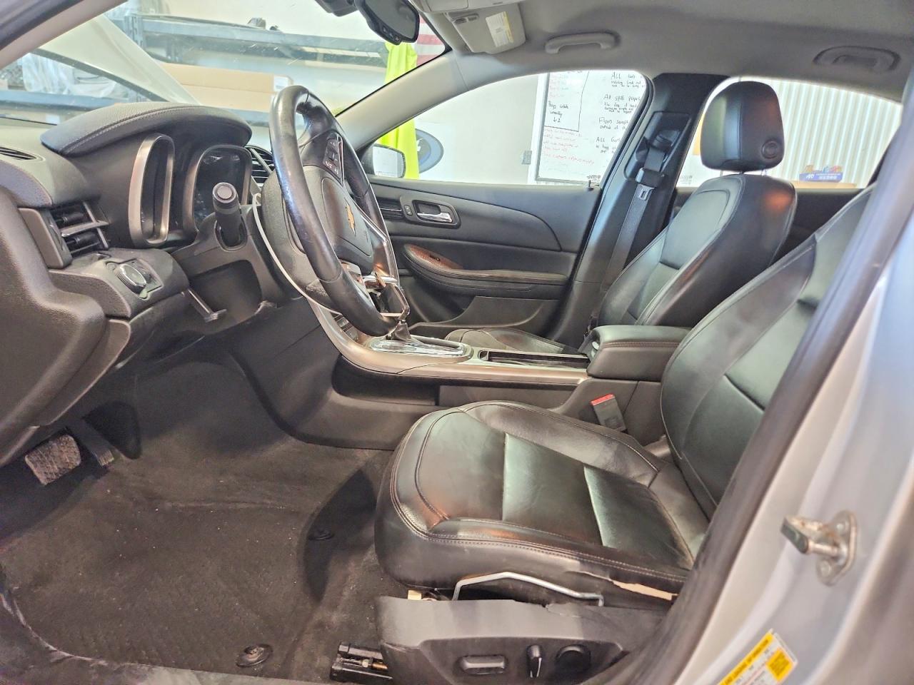 2013 Chevrolet Malibu Ltz - Фото 7