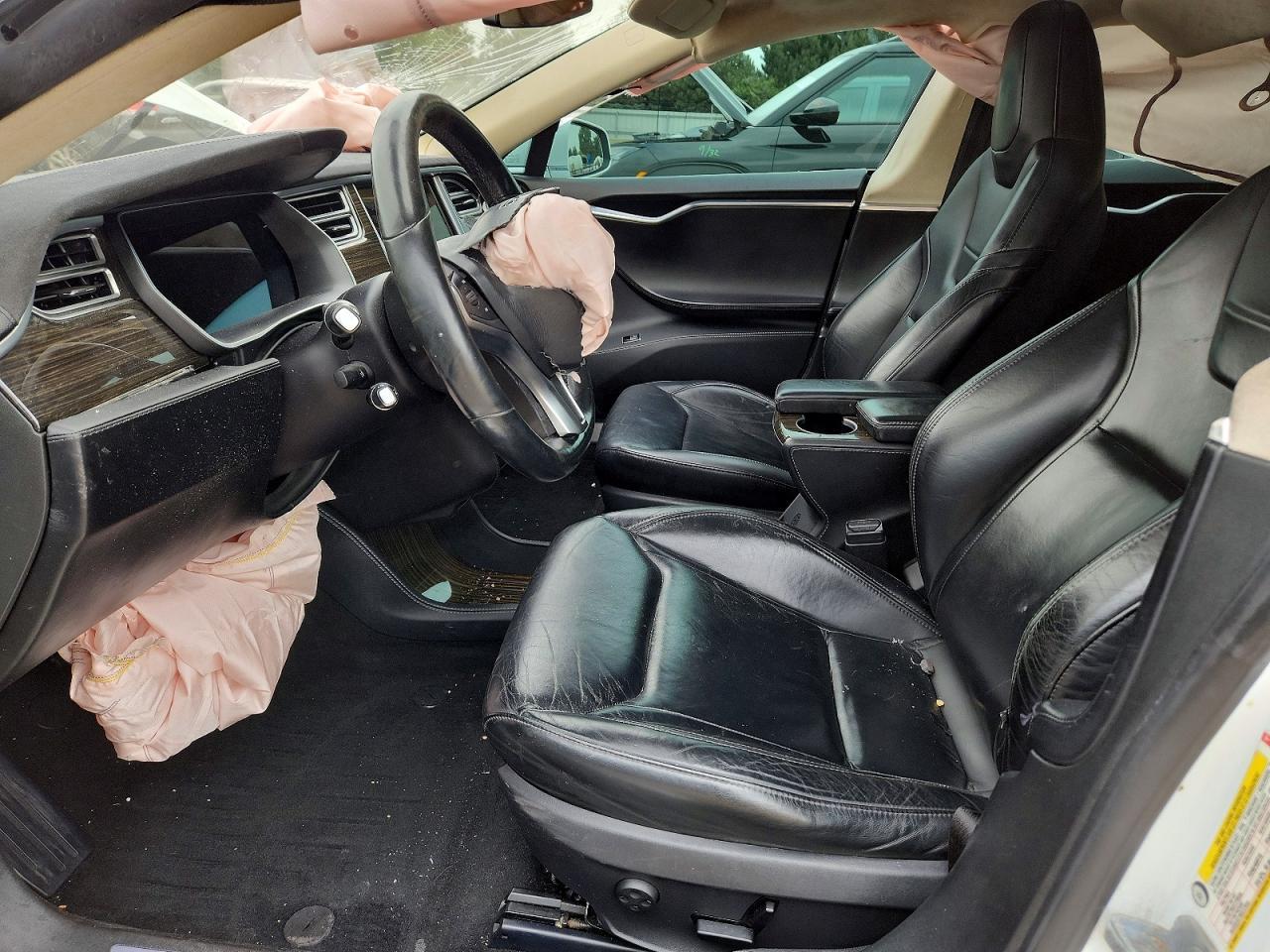 2015 Tesla Model S P85D - Фото 7