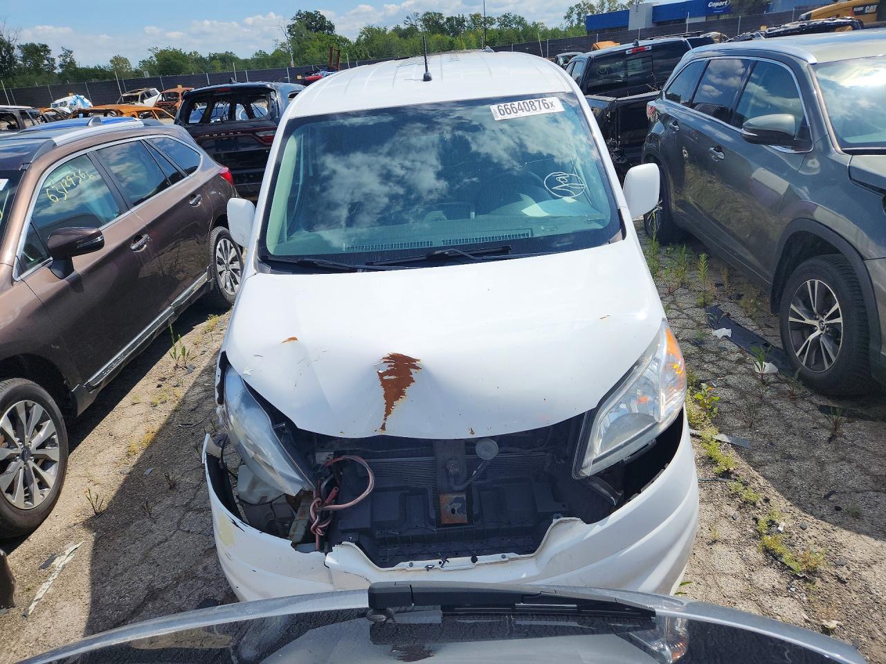 2019 Nissan Nv200 Sv - Фото 5