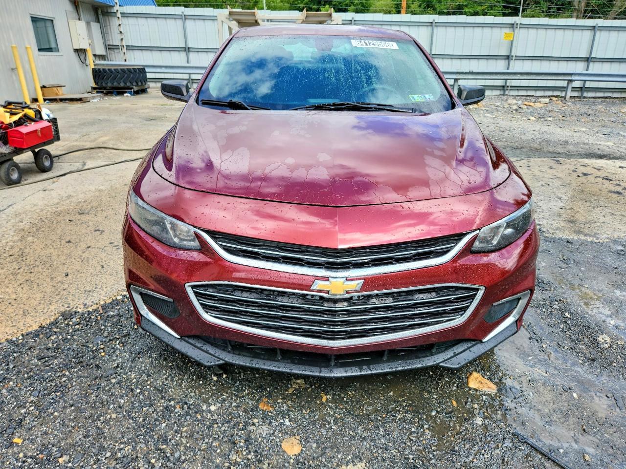 2016 Chevrolet Malibu Ls - Image 5