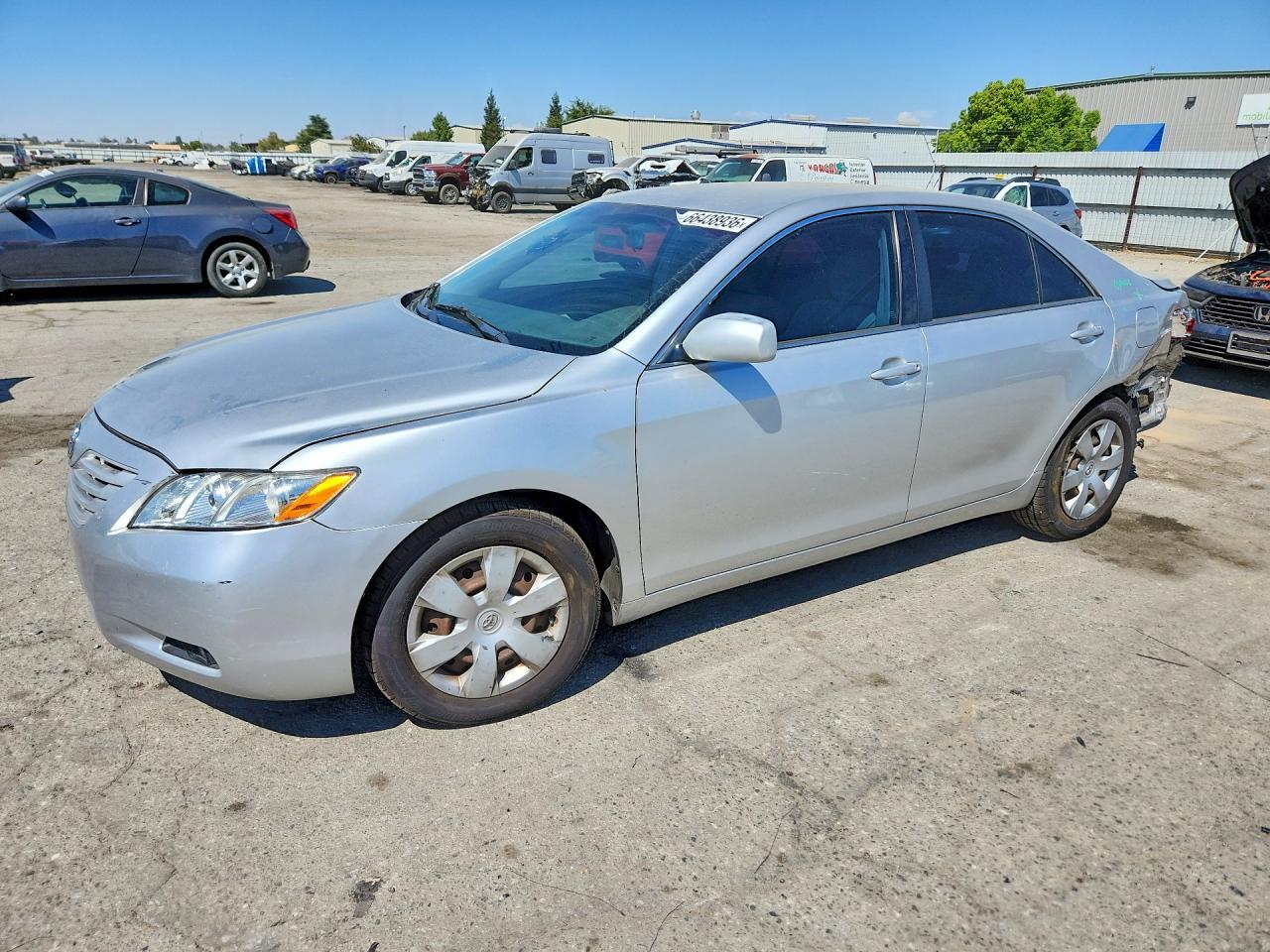 2009 Toyota Camry Le