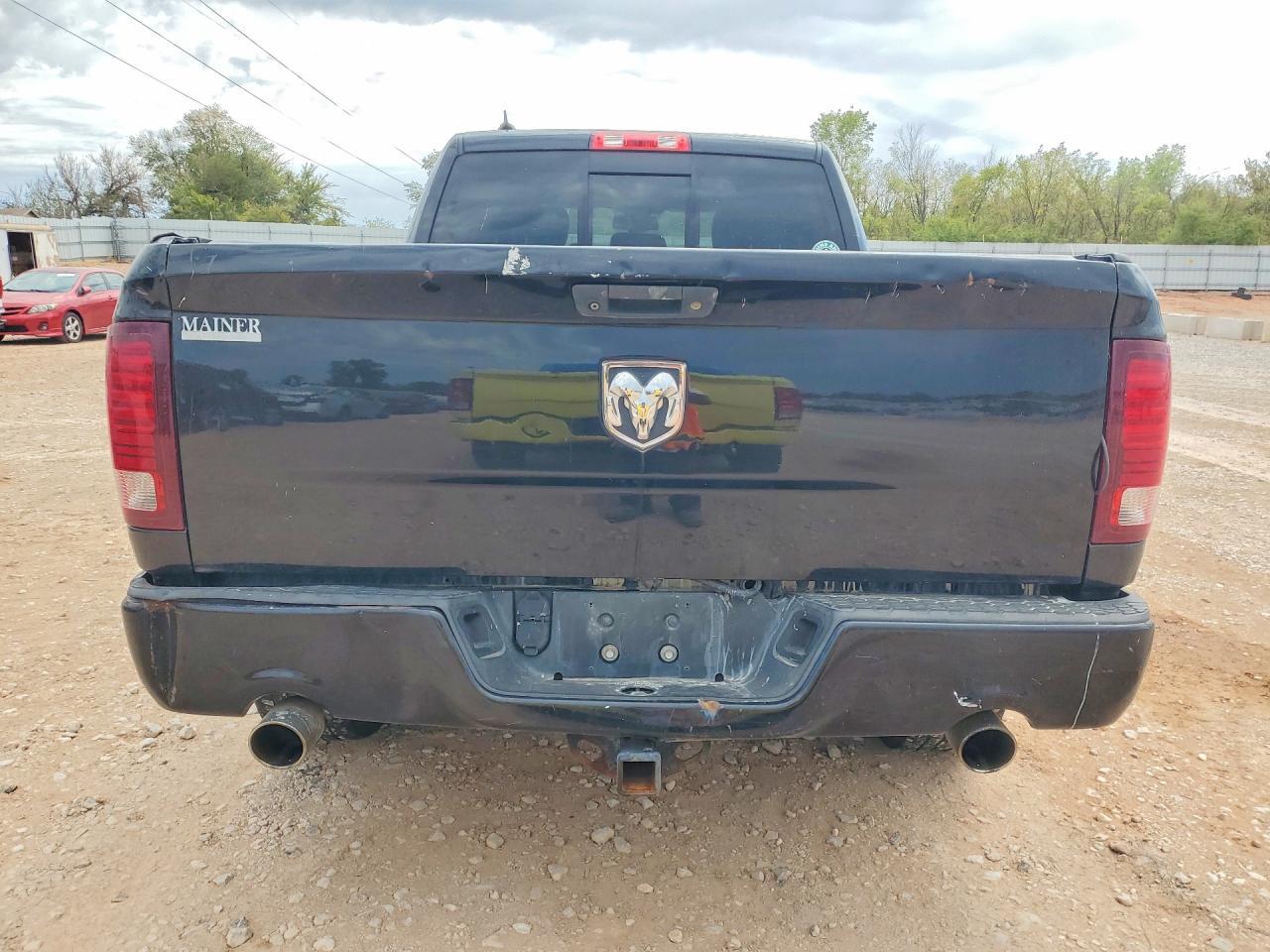 2014 Ram 1500 Sport - Фото 6