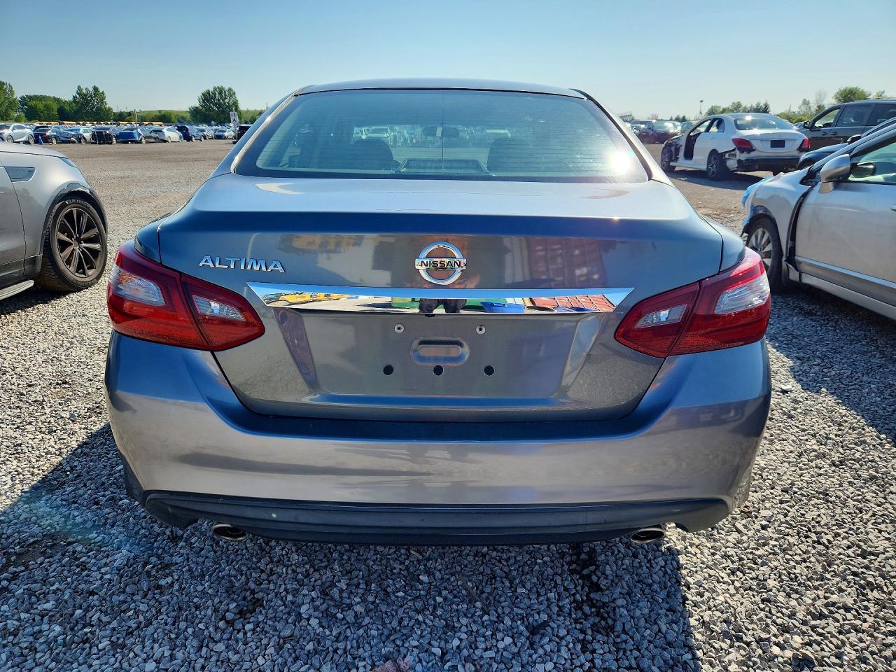 2018 Nissan Altima 2.5 - Фото 6
