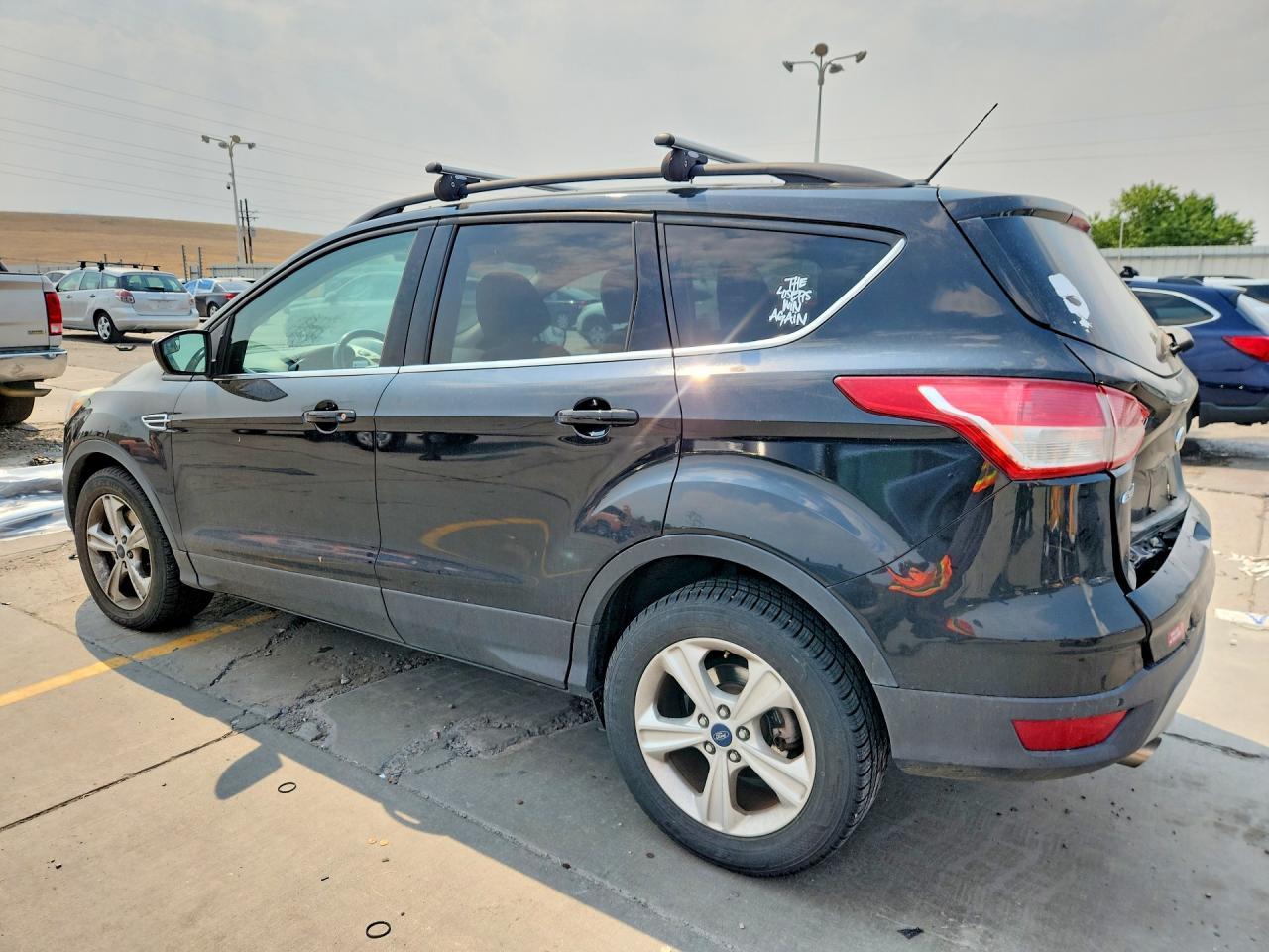 2015 Ford Escape Se - Фото 2