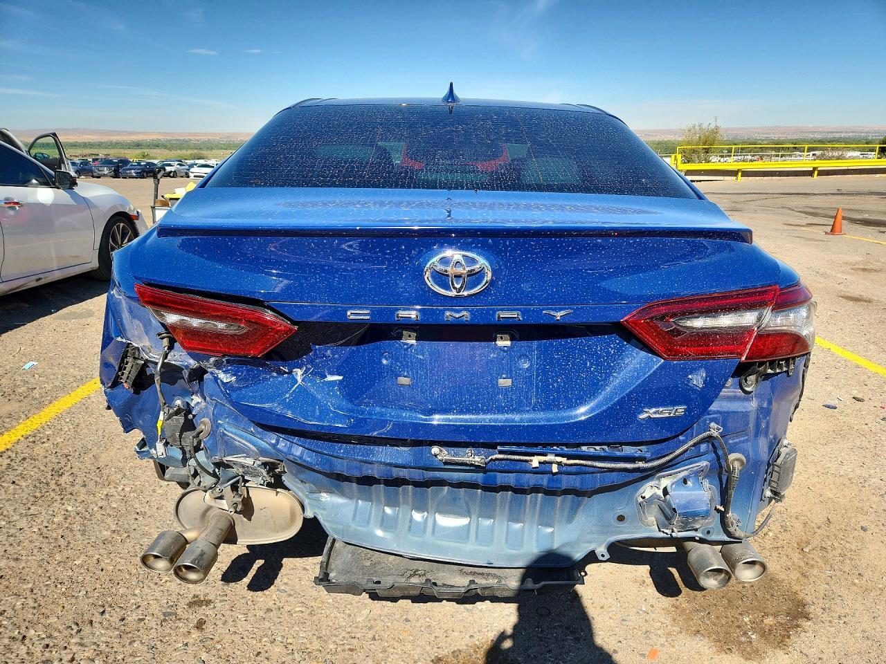 2023 Toyota Camry Xse - Фото 6