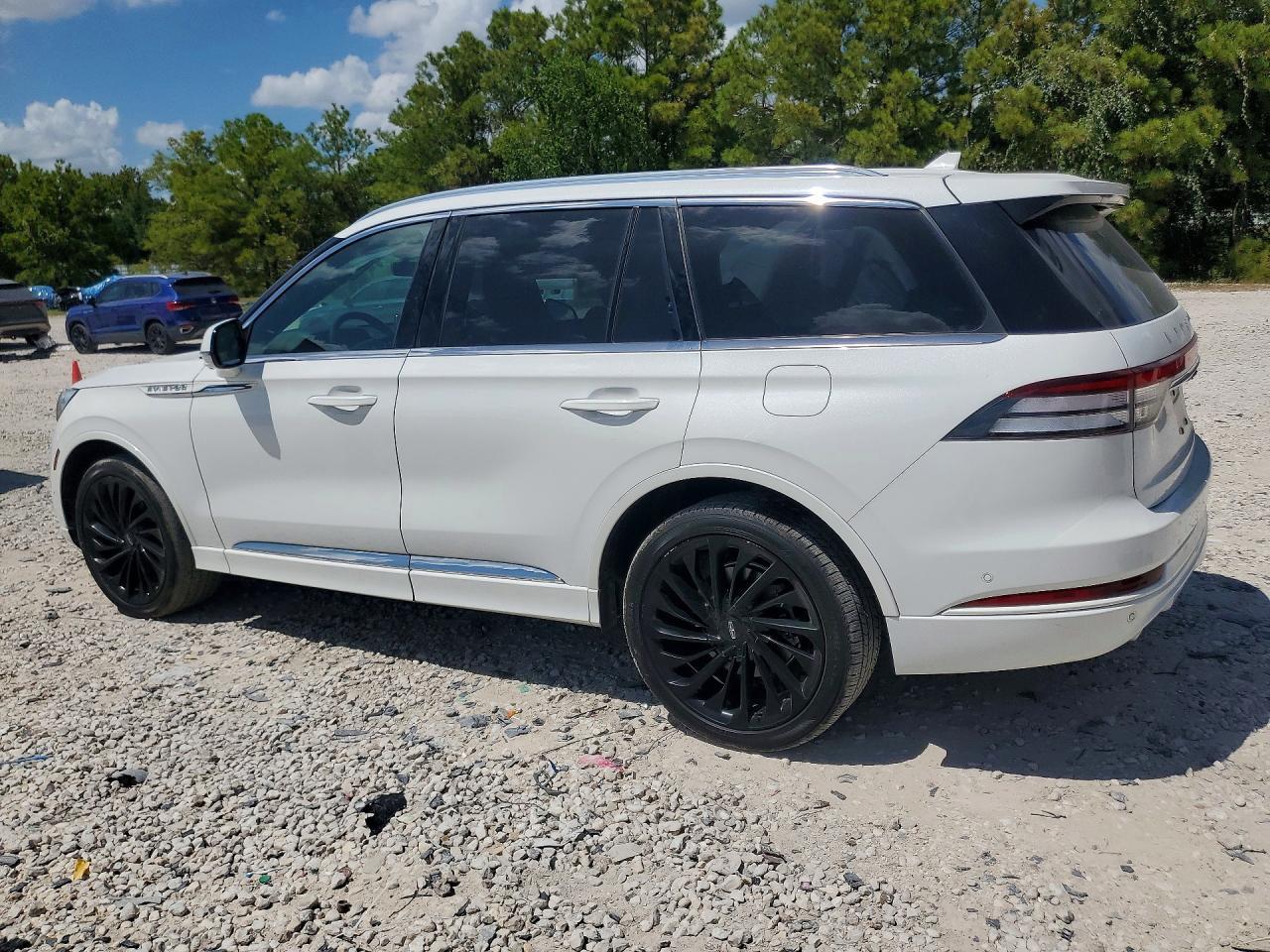 2021 Lincoln Aviator Reserve - Фото 2