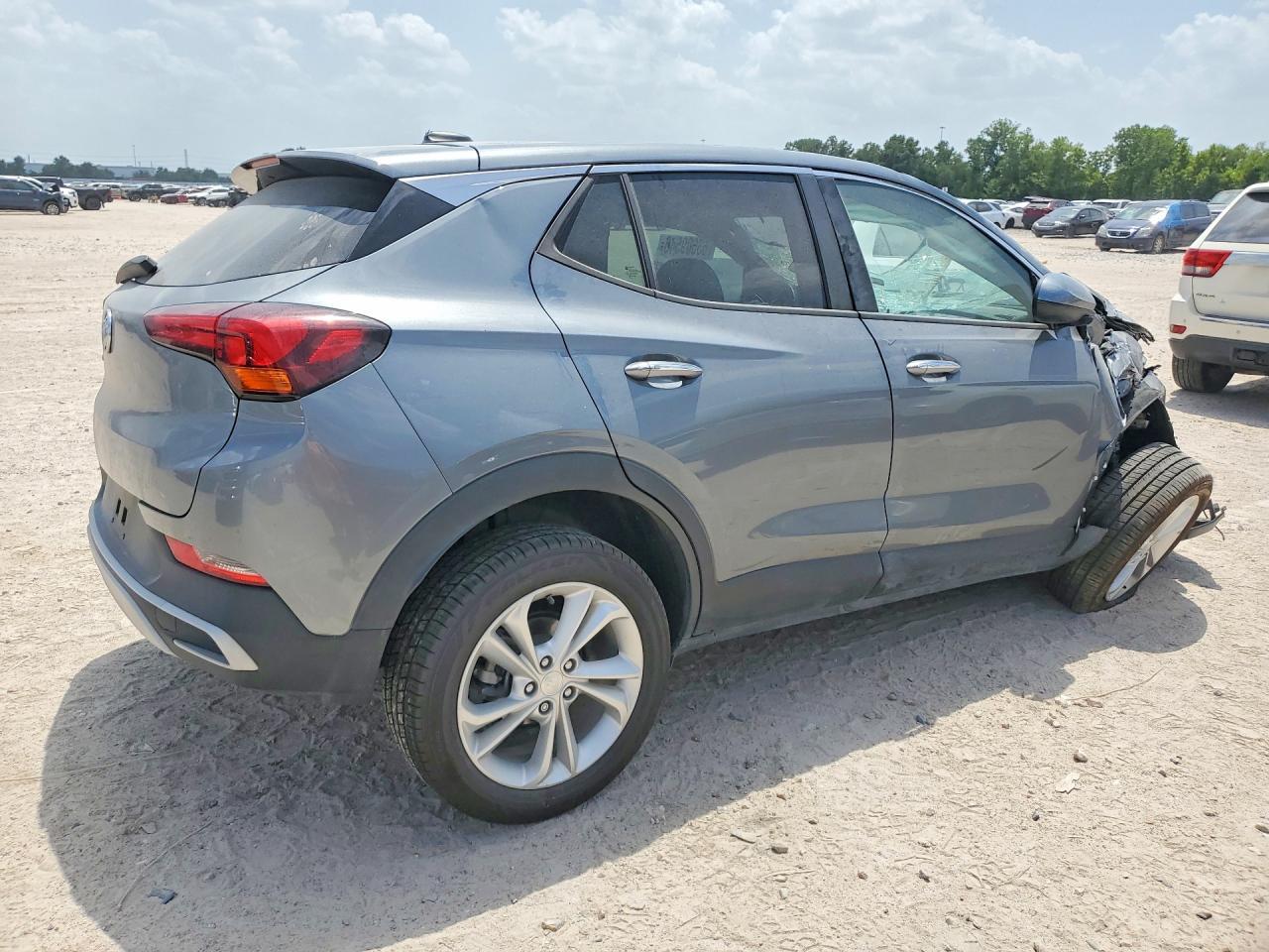 2021 Buick Encore Gx Preferred - Фото 3