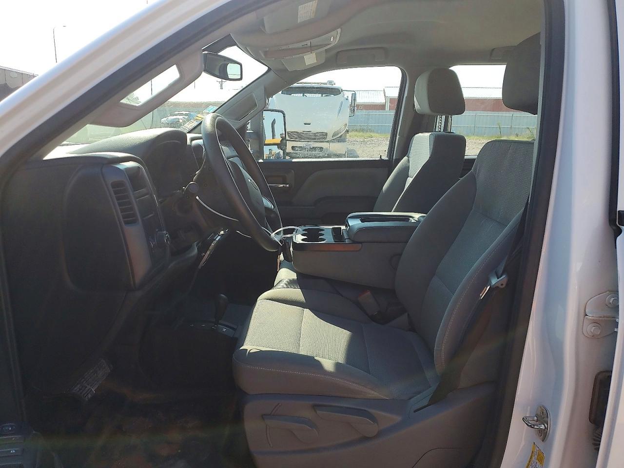 2019 Chevrolet Silverado K2500 Heavy Duty - Фото 7