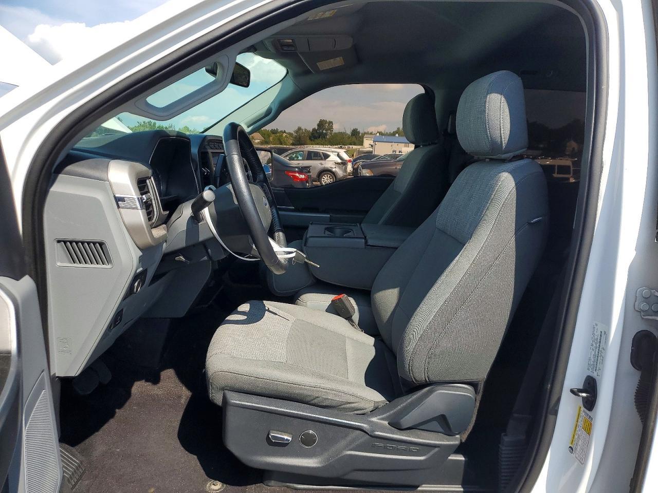 2021 Ford F150 Supercrew - Image 7