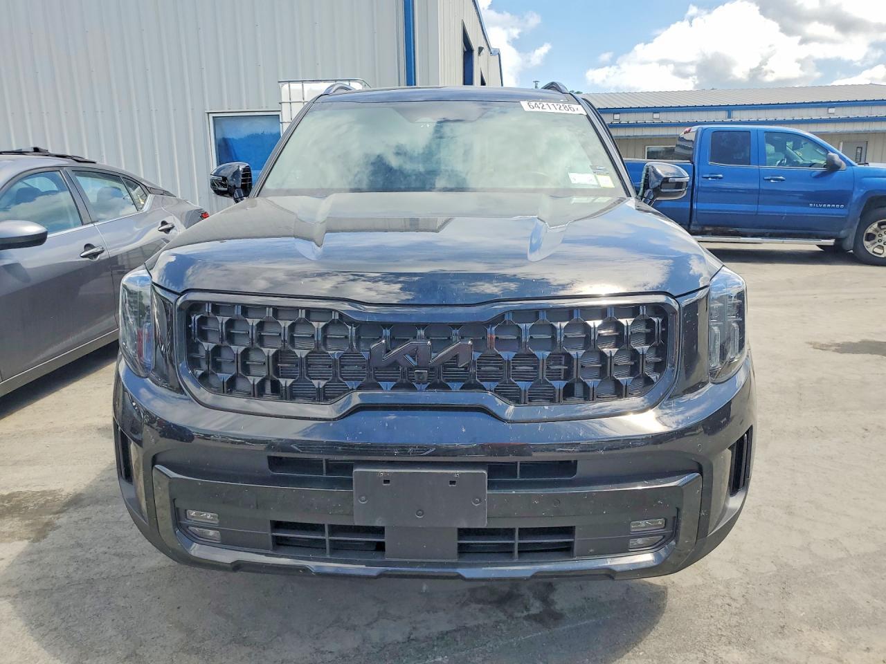 2025 Kia Telluride Sx X-Line - Фото 5