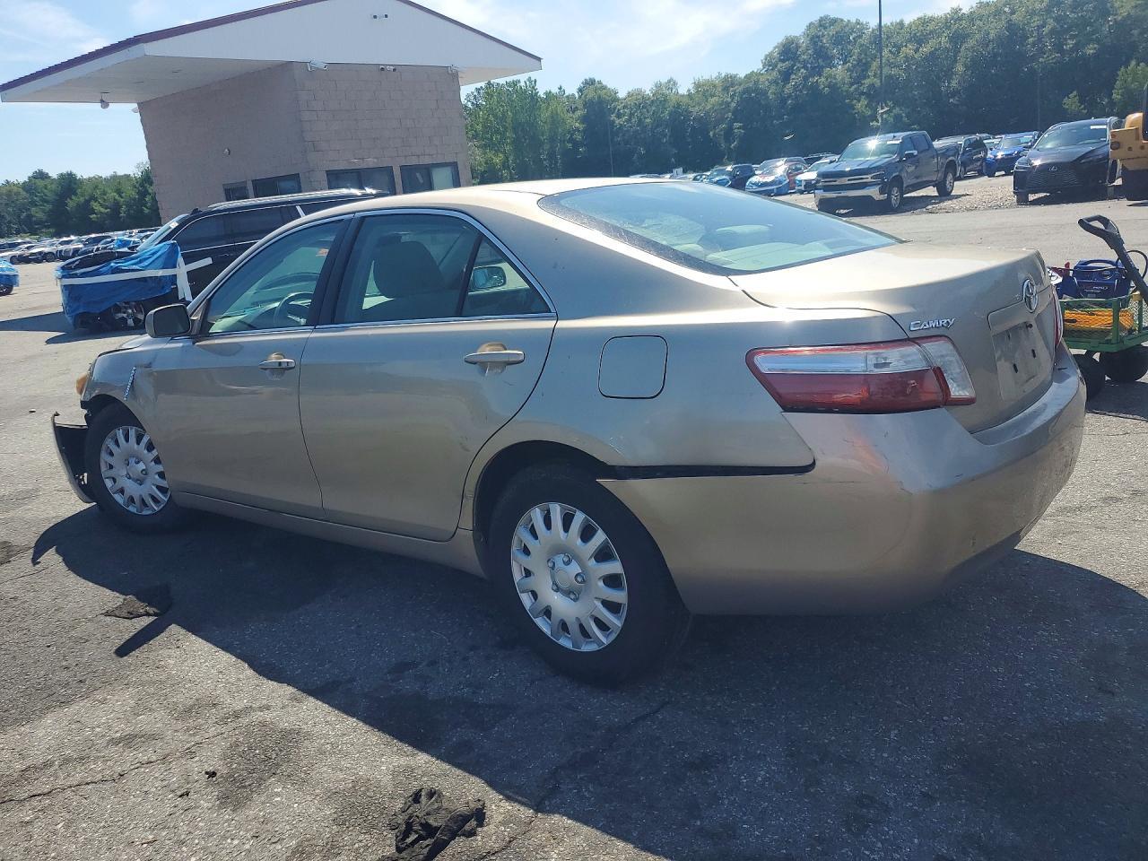 2008 Toyota Camry Hybrid - Фото 2