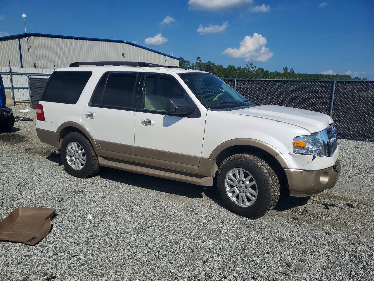 2014 Ford Expedition Xlt - Image 4