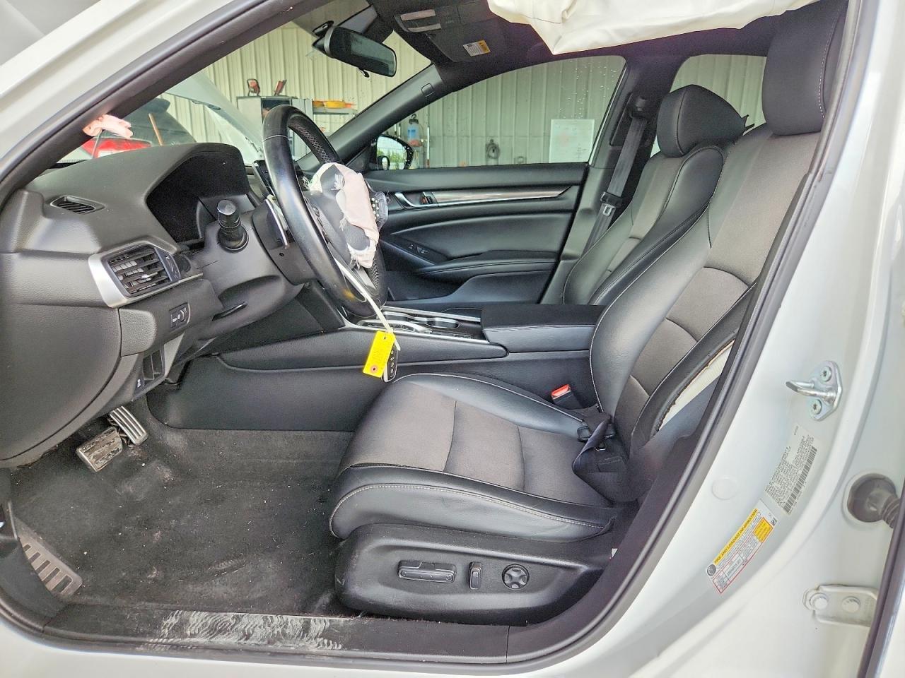 2022 Honda Accord Hybrid Sport - Фото 7
