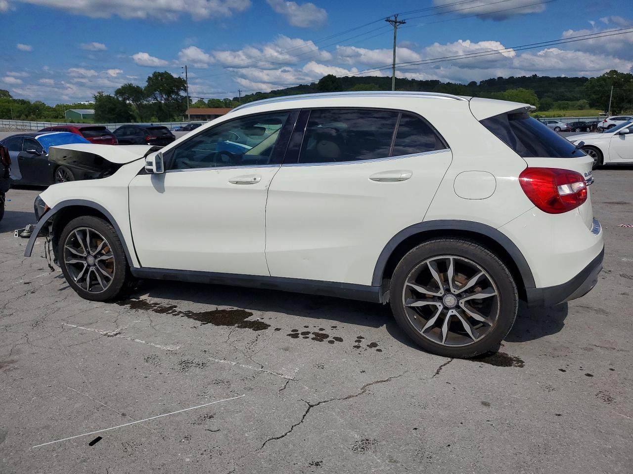 2015 Mercedes-Benz Gla 250 - Фото 2
