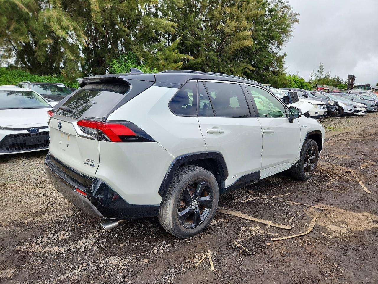 2020 Toyota Rav4 Xse - Image 3