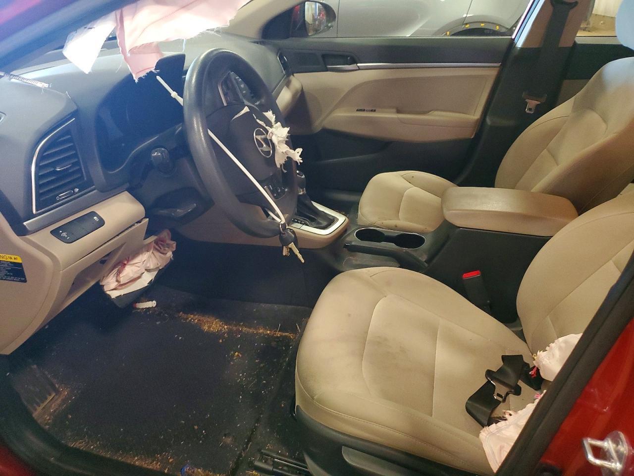 2018 Hyundai Elantra Se - Фото 7