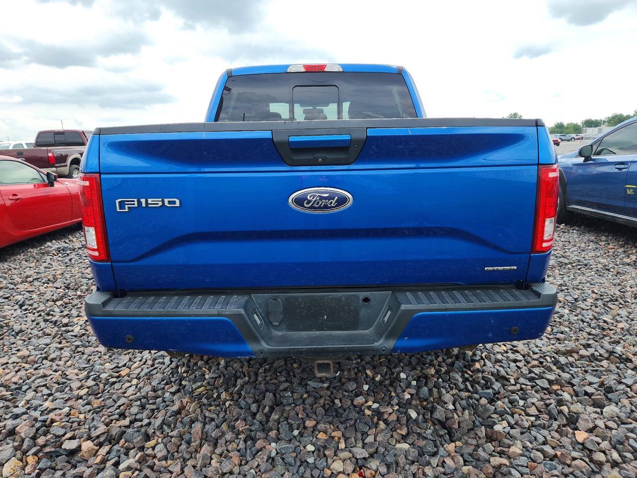 2016 Ford F150 Supercrew - Фото 6