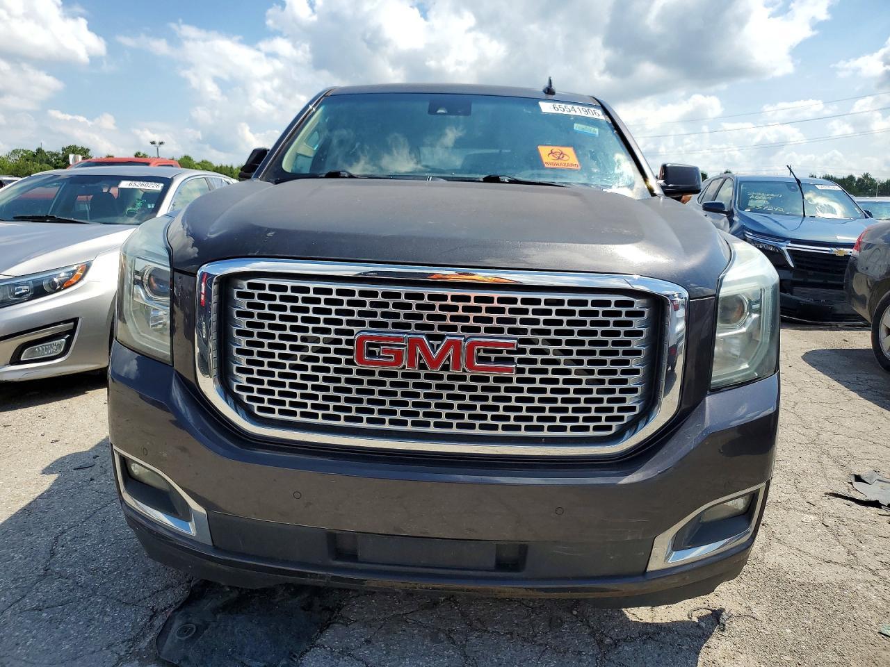 2016 GMC Yukon Xl Denali - Фото 5