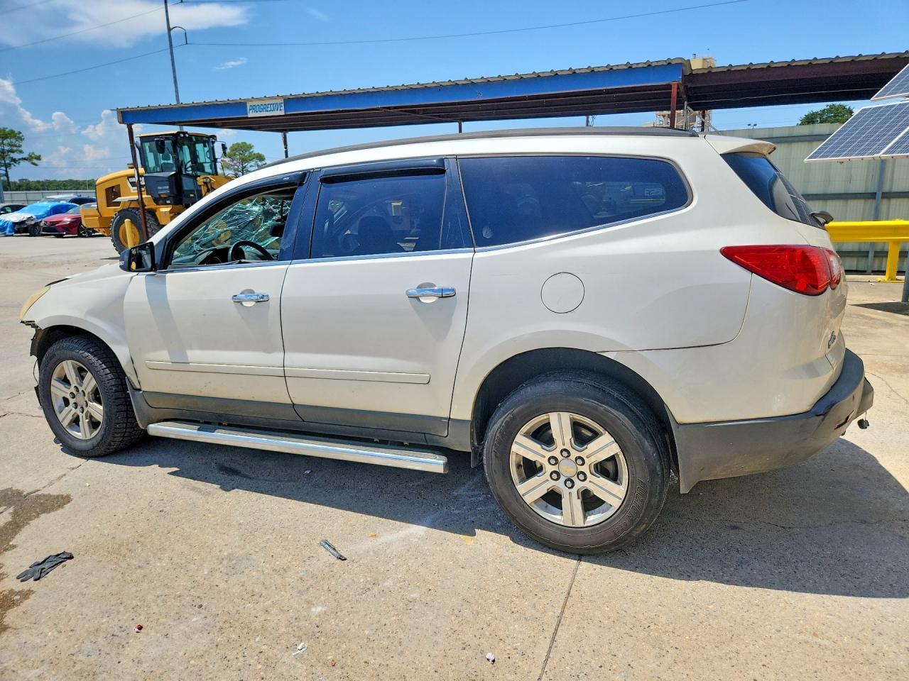 2012 Chevrolet Traverse Lt - Фото 2