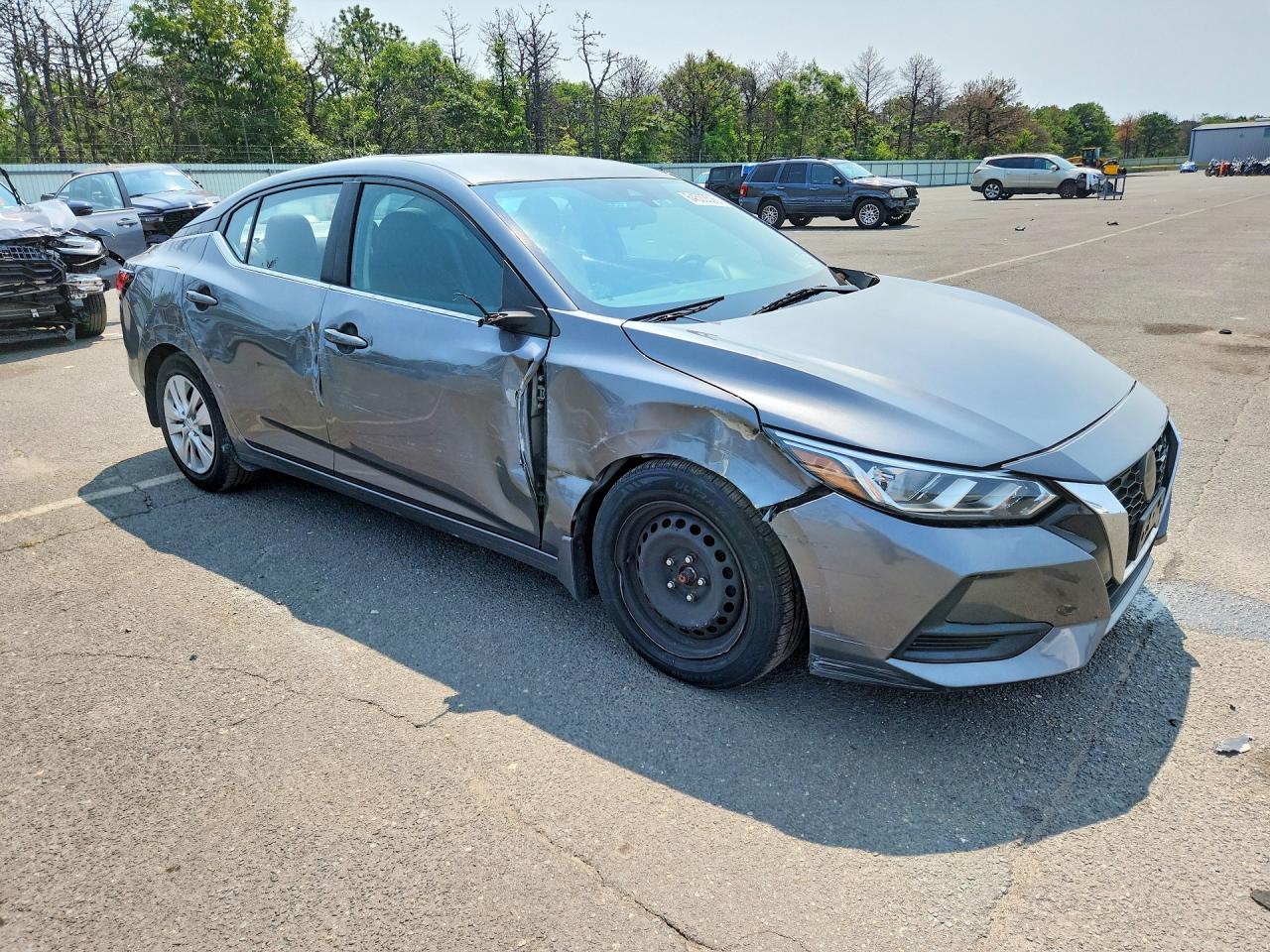 2020 Nissan Sentra S - Фото 4