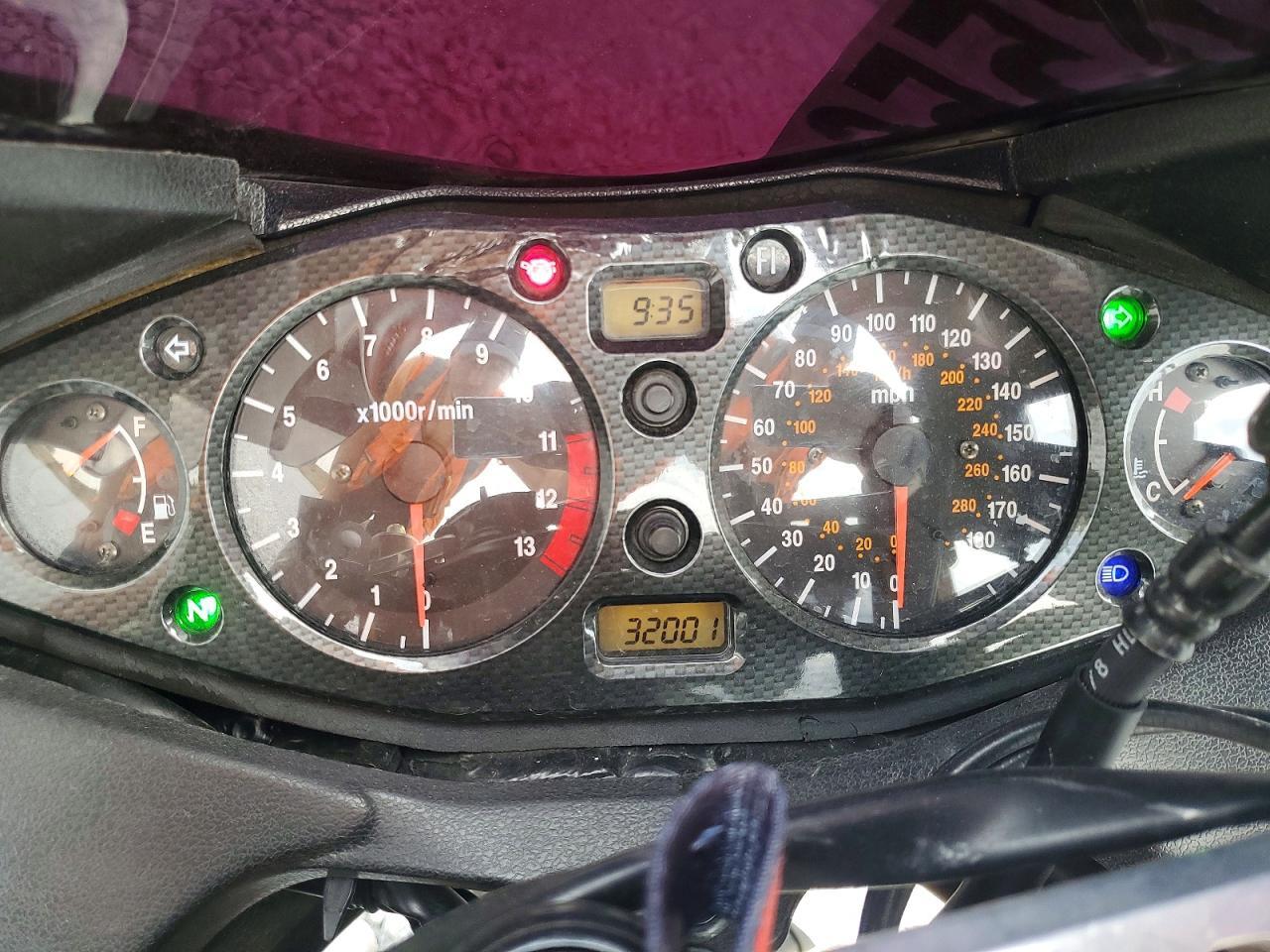 2006 Suzuki Gsx1300 R - Фото 7