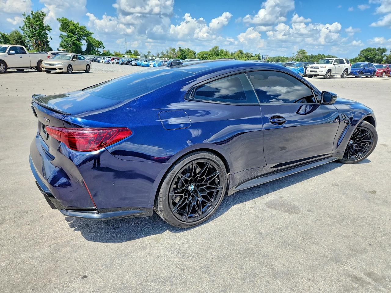 2025 BMW M4 Competition - Image 3