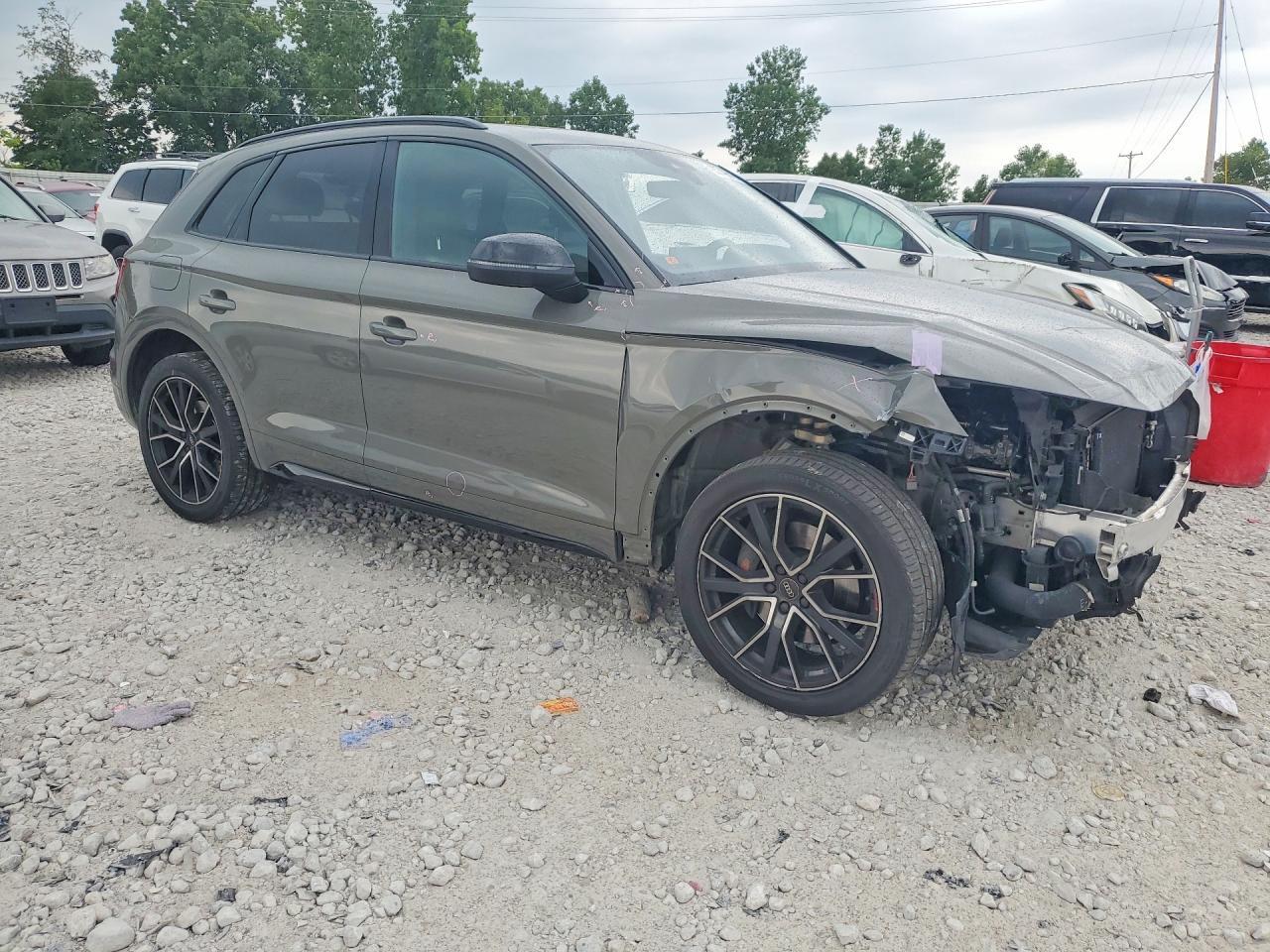 2023 Audi Sq5 Premium Plus - Фото 4