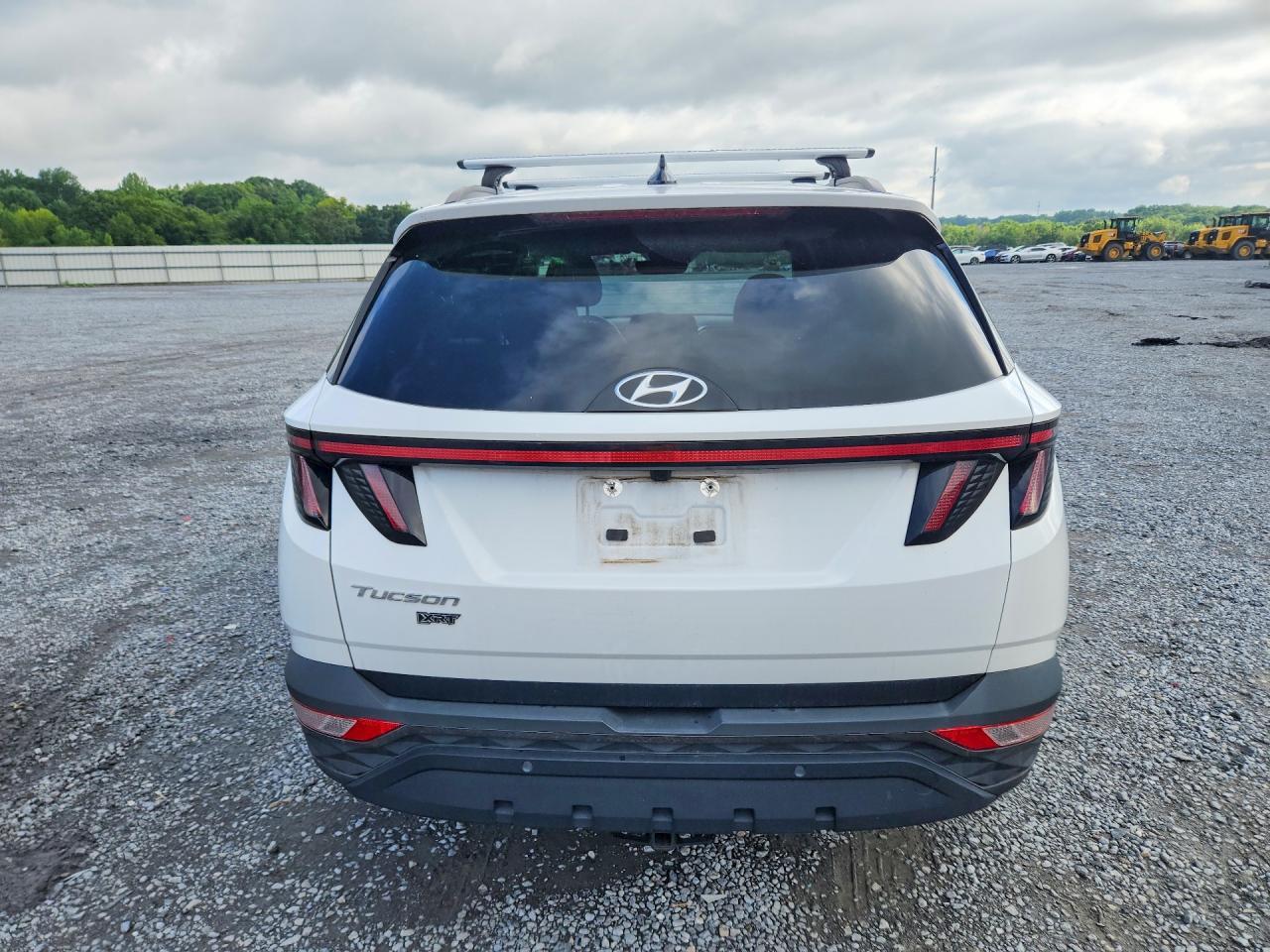 2023 Hyundai Tucson Xrt - Фото 6